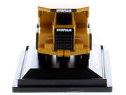 CAT Caterpillar 770 Off-Highway Truck Yellow "Micro-Constructor" Series Diecast Model by Diecast Masters image 4