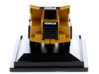 CAT Caterpillar 770 Off-Highway Truck Yellow "Micro-Constructor" Series Diecast Model by Diecast Masters image 4