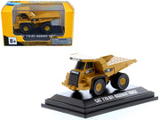 CAT Caterpillar 770 Off-Highway Truck Yellow "Micro-Constructor" Series Diecast Model by Diecast Masters image 5