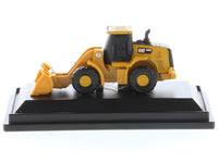 CAT Caterpillar 950M Wheel Loader Yellow "Micro-Constructor" Series Diecast Model by Diecast Masters image 4