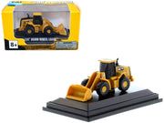 CAT Caterpillar 950M Wheel Loader Yellow "Micro-Constructor" Series Diecast Model by Diecast Masters image 5