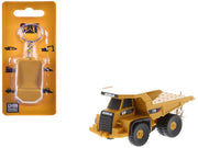 CAT Caterpillar 770 Off-Highway Truck Keychain Yellow Diecast Model by Diecast Masters image 5