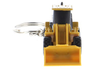 CAT Caterpillar 950M Wheel Loader Keychain Yellow Diecast Model by Diecast Masters image 4