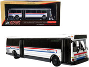 1980 Grumman 870 Advanced Design Transit Bus WMATA (Washington Metropolitan Area Transit Authority) Metro Bus "16S Pentagon" "Vintage Bus & Motorcoach Collection" 1/87 Diecast Model by Iconic Replicas image 3