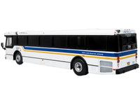 2006 Orion V Transit Bus Westchester NY Bee-Line "6 Yonkers" Limited Edition "The Vintage Bus and Motorcoach Collection" 1/87 (HO) Diecast Model by Iconic Replicas image 2