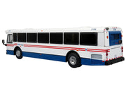 2006 Orion V Transit Bus WMATA Washington "54 L'Enfant Plaza Station" Limited Edition "The Vintage Bus and Motorcoach Collection" 1/87 (HO) Diecast Model by Iconic Replicas image 2