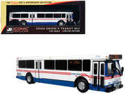 2006 Orion V Transit Bus WMATA Washington "54 L'Enfant Plaza Station" Limited Edition "The Vintage Bus and Motorcoach Collection" 1/87 (HO) Diecast Model by Iconic Replicas image 3
