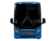 Prevost H3-45 Coach Bus "Great Canadian Coaches" Blue with Graphics Limited Edition 1/87 (HO) Diecast Model by Iconic Replicas image 4