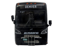 MCI D4520 Commuter Coach Bus "Bustang - Colorado Department of Transportation" Black "The Bus & Motorcoach Collection" Limited Edition to 504 pieces Worldwide 1/87 (HO) Scale Diecast Model by Iconic Replicas image 4