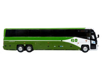 Iconic Replicas MCI D4520 GO Transit green white bus 1:87 87-0657, product image 2