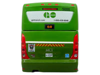 Iconic Replicas MCI D4520 GO Transit green white bus 1:87 87-0657, product image 5