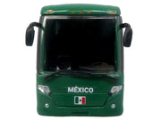 Scania Touring HD Coach Bus "Mexico National Football Team" Green with Graphics "International Federation of the Global Game" Series Limited Edition to 504 pieces Worldwide 1/87 (HO) Diecast Model by Iconic Replicas image 4