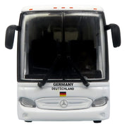 Daimler Tourrider Coach Bus "Germany National Football Team" White with Graphics "International Federation of the Global Game" Series Limited Edition to 504 pieces Worldwide 1/87 (HO) Diecast Model by Iconic Replicas image 4