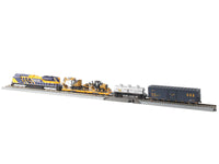 Diecast Masters Progress Rail 100th Anniversary train set 1:87 HO 87001, product image 2
