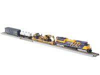 Diecast Masters Progress Rail 100th Anniversary train set 1:87 HO 87001, product image 5