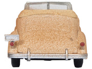 1936 Buick Special Convertible Coupe Beige (Rusted) "Junkyard Project" 1/87 (HO) Scale Diecast Model Car by Oxford Diecast image 3