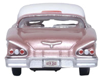 Oxford 87CIS58001 1958 Chevrolet Impala image 3