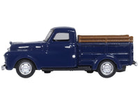 Oxford Diecast 1948 Dodge B-1B Pickup Waterway Blue 1:87 87DP48006