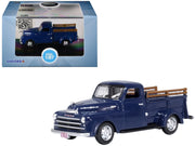 Oxford 87DP48006 Dodge B-1B Pickup Waterway Blue packaging