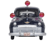 Oxford 87DS46005 DeSoto Suburban ambulance image 3