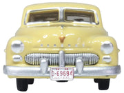 1949 Mercury 8 Coupe Calabash Yellow 1/87 (HO) Scale Diecast Model Car by Oxford Diecast image 3