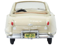 Oxford Diecast 1950 Nash Rambler Custom Landau Convertible open champagne ivory HO 1:87 87NR50002, view 4