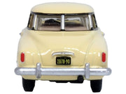 1950 Studebaker Champion Starlight Coupe Tulip Cream 1/87 (HO) Scale Diecast Model Car by Oxford Diecast image 2