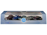 Chrysler Centenary 5 Piece Set 1/87 (HO) Scale Diecast Model Cars by Oxford Diecast image 3