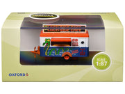 Mobile Food Trailer "Loch-Side Cafe" 1/87 (HO) Scale Diecast Model by Oxford Diecast image 3