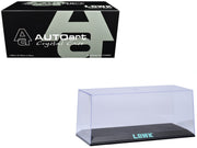 Collectible Display Show Case with Black Plastic Base and Green "LBWK" Logo for 1/18-1/24 Scale Model Cars by Autoart image 5