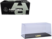 Collectible Display Show Case with Black Plastic Base and Gold "LBWK" Logo for 1/18-1/24 Scale Model Cars by Autoart image 5