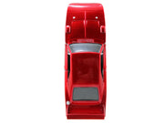Dom's Dodge Charger Daytona Red Metallic "Fast & Furious 6" (2013) Movie "25 Years of Fast & Furious" Series die cast model car by Jada image 5