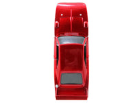 Dom's Dodge Charger Daytona Red Metallic "Fast & Furious 6" (2013) Movie "25 Years of Fast & Furious" Series die cast model car by Jada image 5