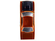 Dom's Plymouth Road Runner Orange Metallic with Matt Black Hood "Fast & Furious" Series 1/32 Diecast Model Car by Jada image 2