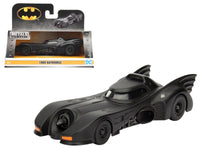 1989 Batman Batmobile 1/32 Diecast Model Car by Jada
