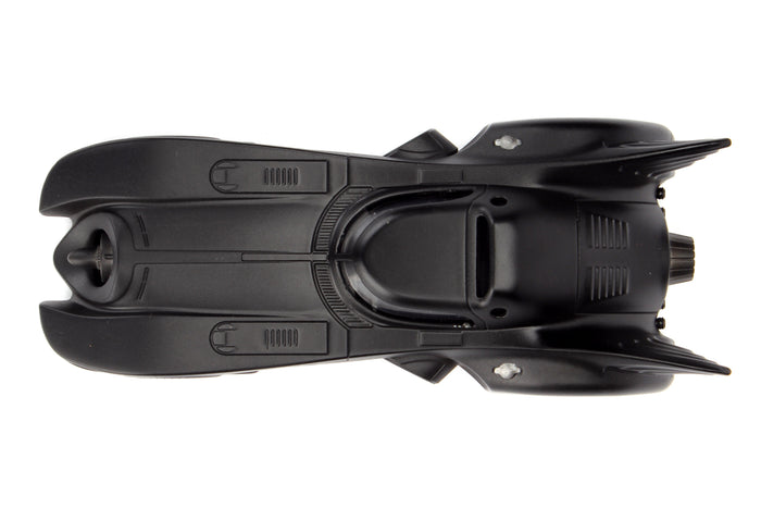 1989 Batman Batmobile 1/32 Diecast Model Car by Jada image 2