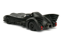 1989 Batman Batmobile 1/32 Diecast Model Car by Jada image 3