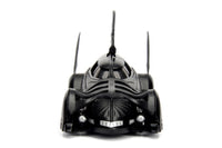 Batmobile Black "Batman Forever" (1995) Movie "Hollywood Rides" Series 1/32 Diecast Model Car by Jada image 2