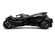 Batmobile Black "Batman: Arkham Knight" (2015) Video Game "Hollywood Rides" Series 1/32 Diecast Model Car by Jada image 2