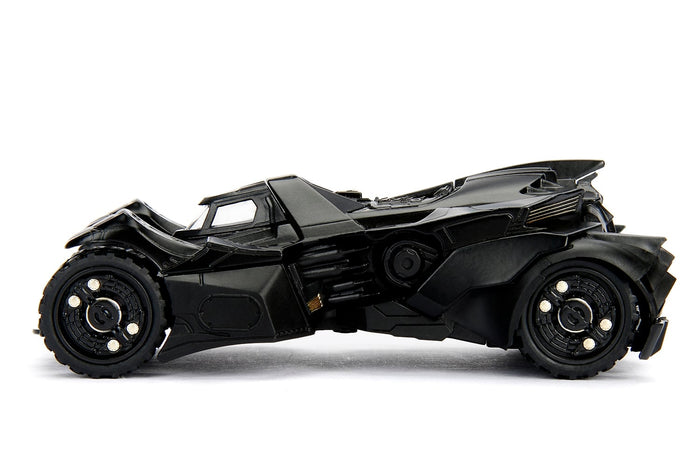 Batmobile Black "Batman: Arkham Knight" (2015) Video Game "Hollywood Rides" Series 1/32 Diecast Model Car by Jada image 2