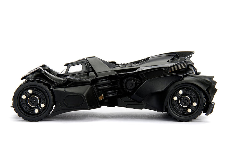 Batmobile Black "Batman: Arkham Knight" (2015) Video Game "Hollywood Rides" Series 1/32 Diecast Model Car by Jada image 2