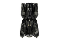 Batmobile Black "Batman: Arkham Knight" (2015) Video Game "Hollywood Rides" Series 1/32 Diecast Model Car by Jada image 3