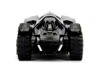 Batmobile Black "Batman: Arkham Knight" (2015) Video Game "Hollywood Rides" Series 1/32 Diecast Model Car by Jada image 4