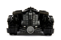 Batmobile Black "Batman: Arkham Knight" (2015) Video Game "Hollywood Rides" Series 1/32 Diecast Model Car by Jada image 5