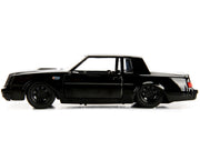Dom's Buick Grand National Black "Fast & Furious" Movie 1/32 Diecast Model Car by Jada image 2