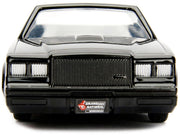 Dom's Buick Grand National Black "Fast & Furious" Movie 1/32 Diecast Model Car by Jada image 5