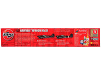 Level 1 Model Kit Hawker Typhoon Mk.IB Aircraft with 2 Scheme Options 1/72 Plastic Model Kit by Airfix image 2