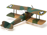 Level 2 Model Kit De Havilland Tiger Moth Aircraft with 2 Scheme Options 1/72 Plastic Model Kit by Airfix image 3