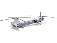 Level 2 Model Kit Bristol 192 Belvedere Helicopter with 2 Scheme Options 1/72 Plastic Model Kit by Airfix image 2