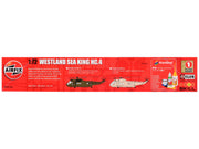 Level 3 Model Kit Westland Sea King HC.4 Helicopter with 2 Scheme Options 1/72 Plastic Model Kit by Airfix image 2